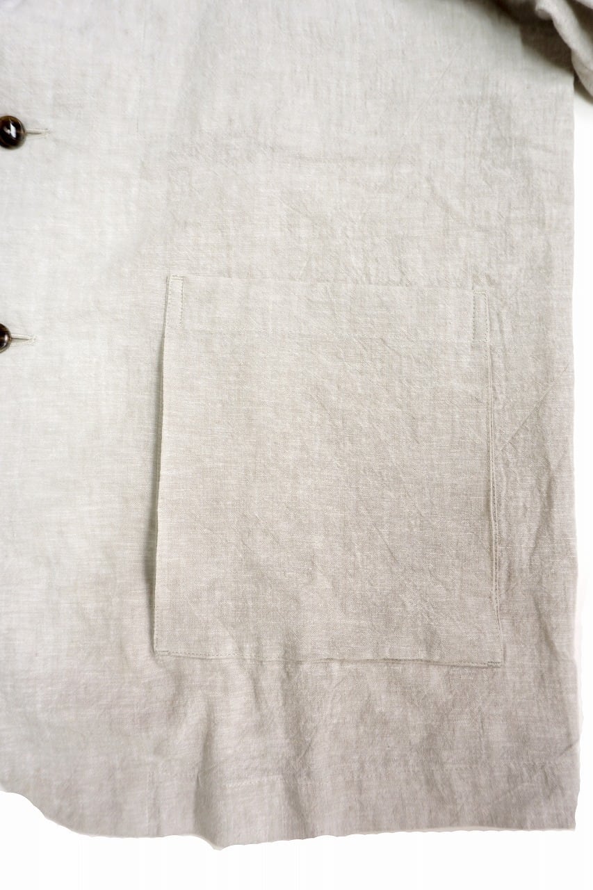 Li. Co. Chambray Shirt Jacket