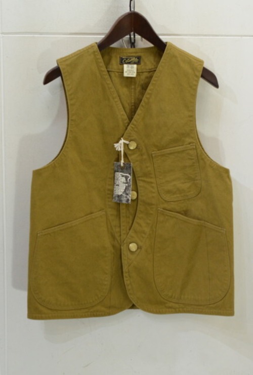 COLIMBO ZA-0111 Bear Country Lumberjack Vest