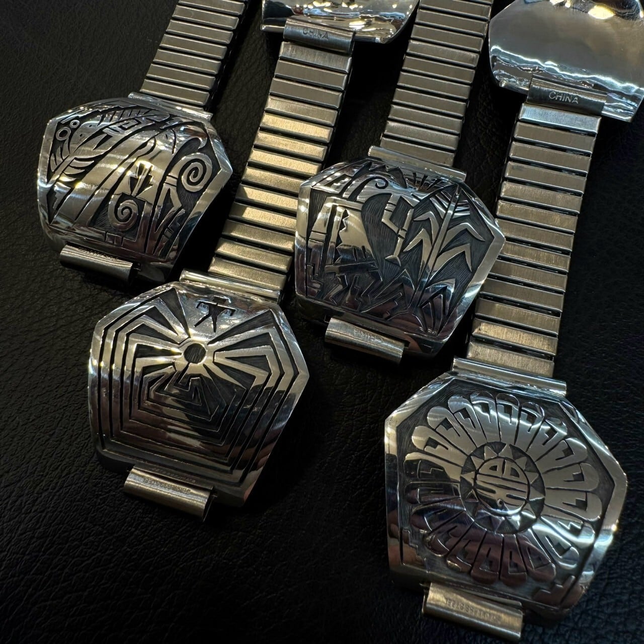 クリフトンモア（Clifton Mowa）サンフェイスウォッチバンド