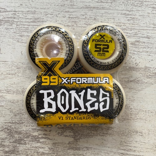 【BONES】 X FORMULA /V1/52mm/99A