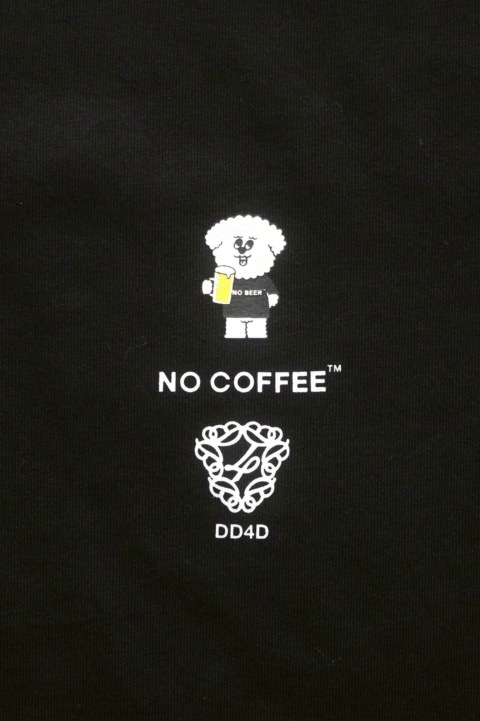 NO BEER Tシャツ | NO COFFEE