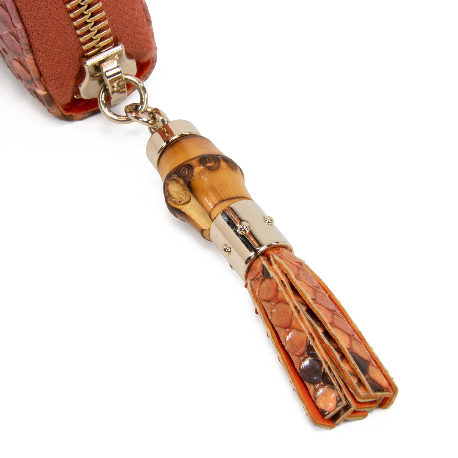 本物 送料無料 グッチ 長財布 ラウンドファスナー レディース パイソン