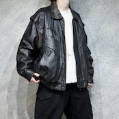 design leather jacket