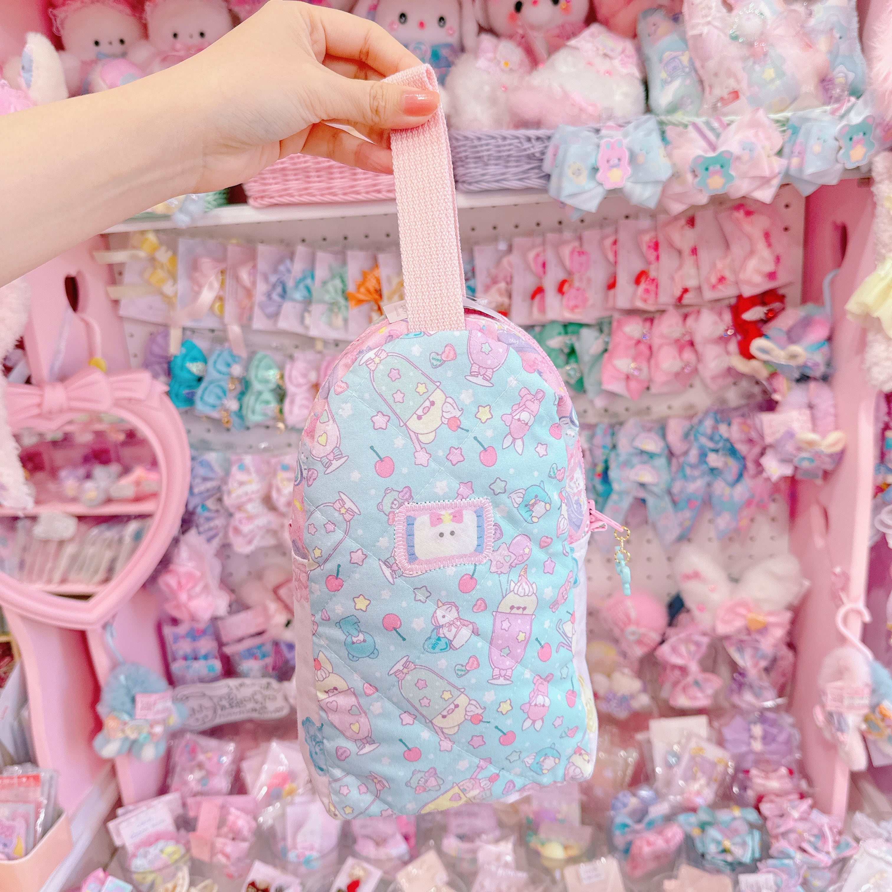 【K2】75-3耳つきシューズケース