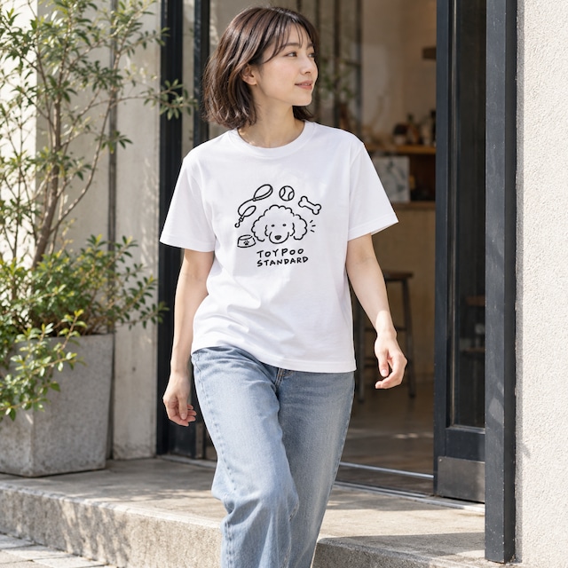 POODLE THINGS|Tシャツ