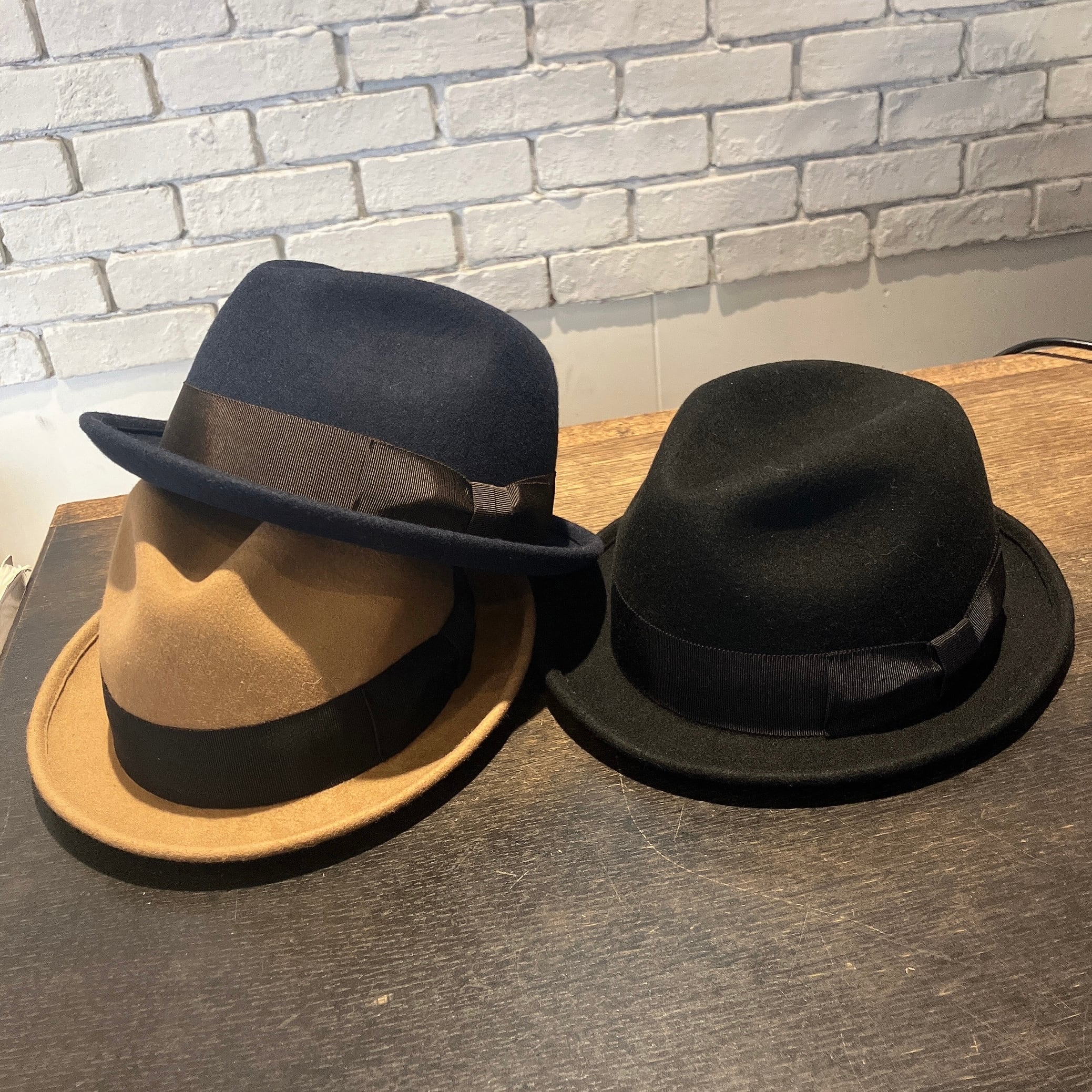 型物（フェルト・天然草・ペーパー等） | 広島の帽子専門店SHAPPO