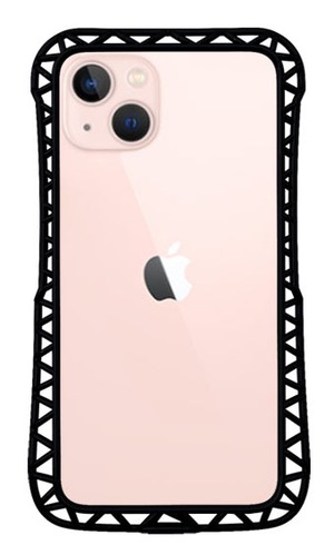 iPhone 13 mini バンパー『truss』