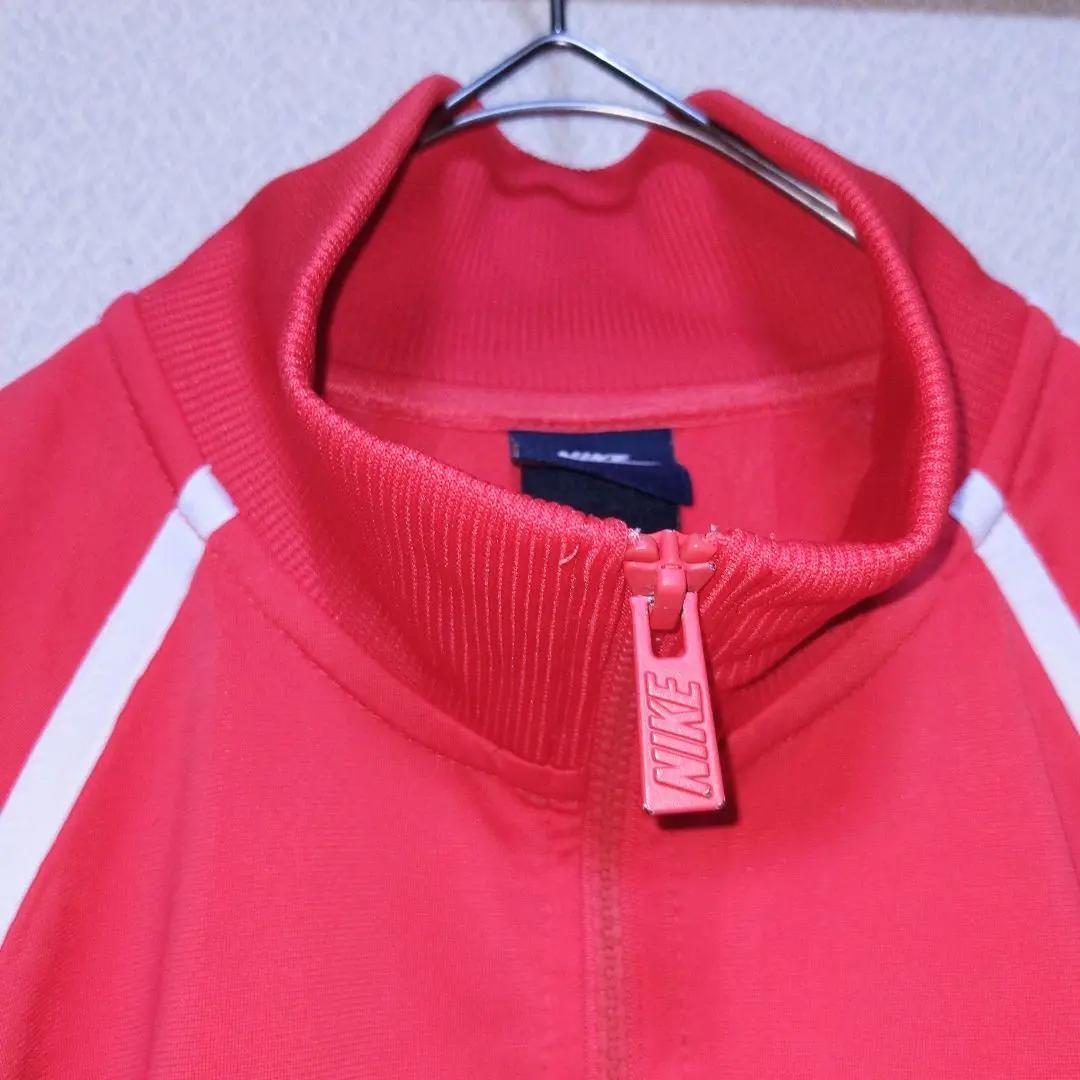 NIKE ナイキ トラックジャケット ジャージ ピンク レディースLサイズ
