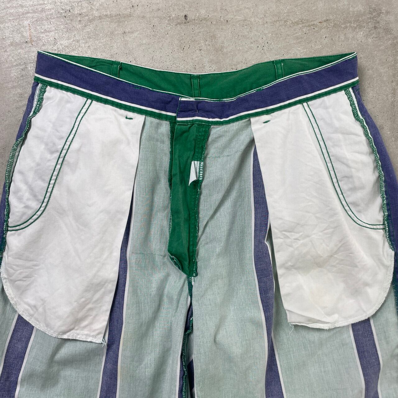 90年代 Polo by Ralph Lauren ポロバイラルフローレン 2タック マルチ