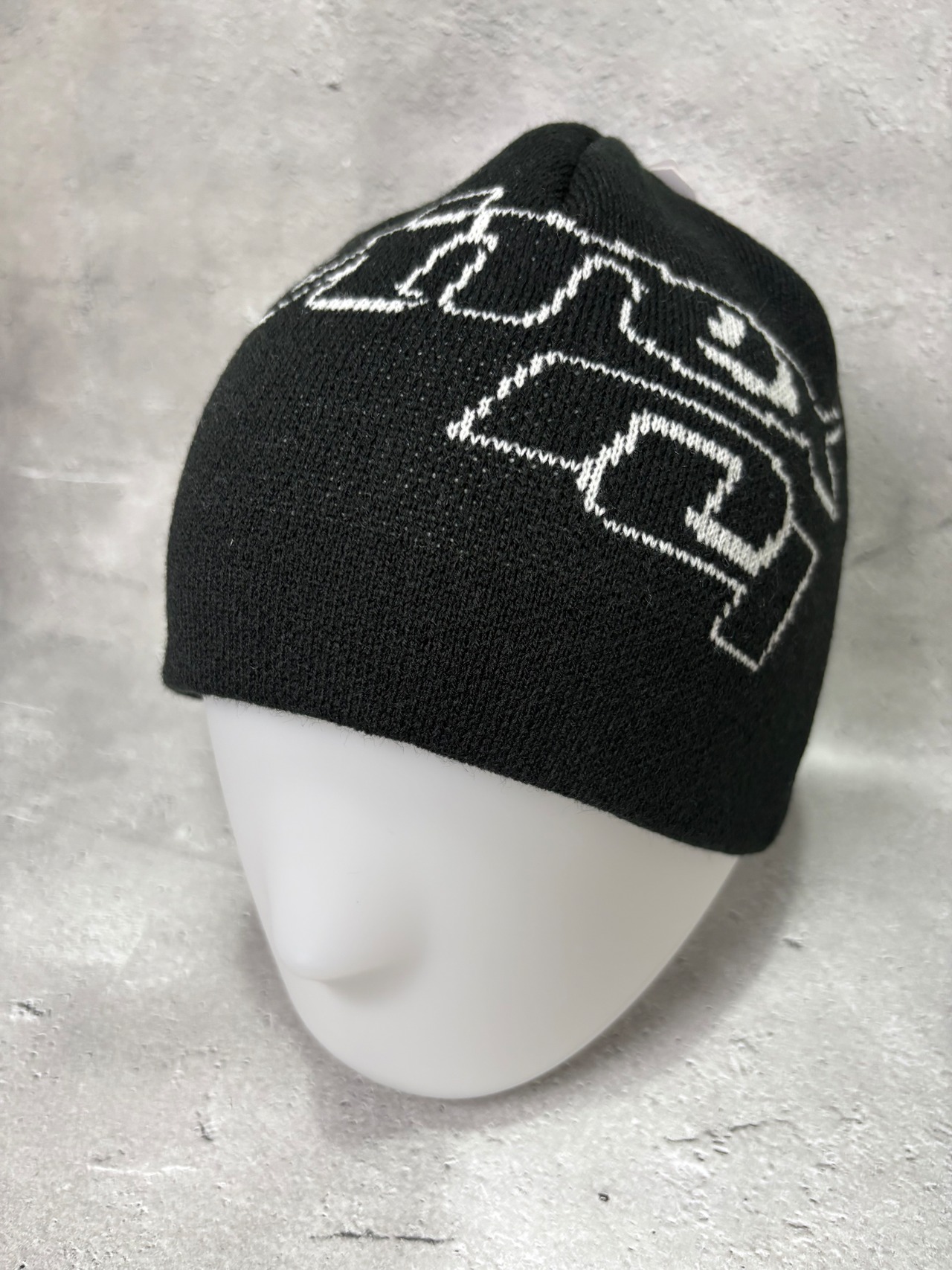 AVIREX / アヴィレックス AX EX VARSITY GOALERS KNIT BEANIE ニット帽 4色