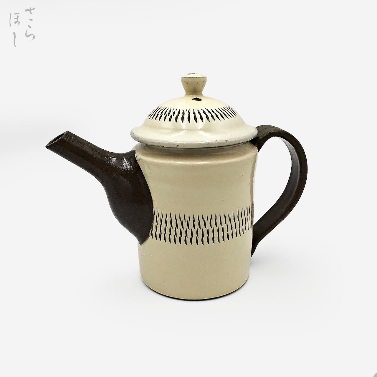 小鹿田焼 8寸ピッチャー 高さ約24.5cm 陶器 和食器 民藝 水差し ピッチャー・ポット他 | 小鹿田焼 さらほし