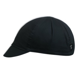 RAPHA CAP II BLACK/WHITE