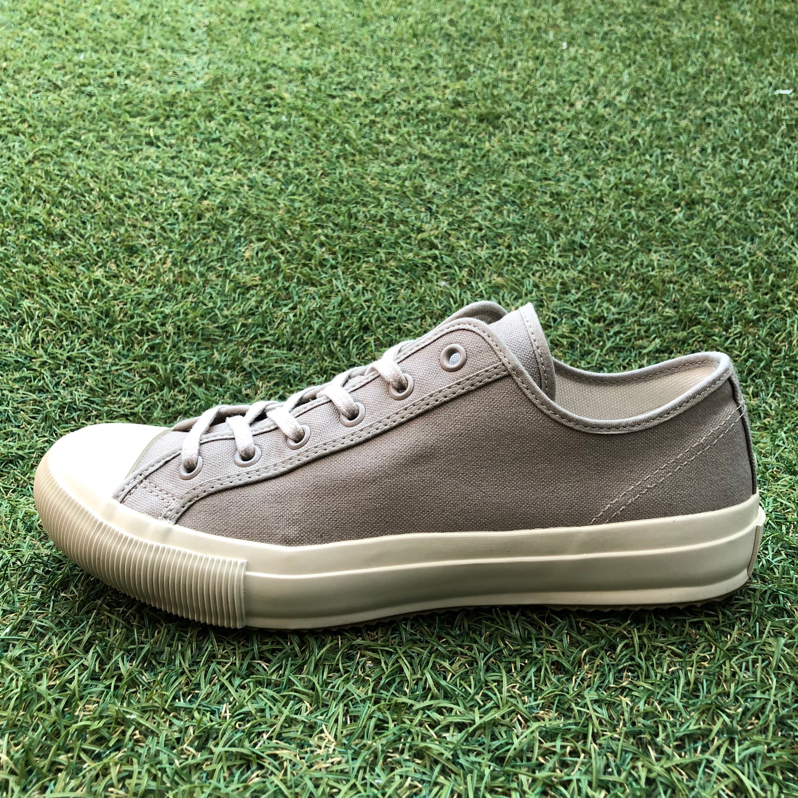 MOON STAR×FORK&SPOON LOW BASKET ムーンスター×フォークアンドスプーン ローバスケット G817