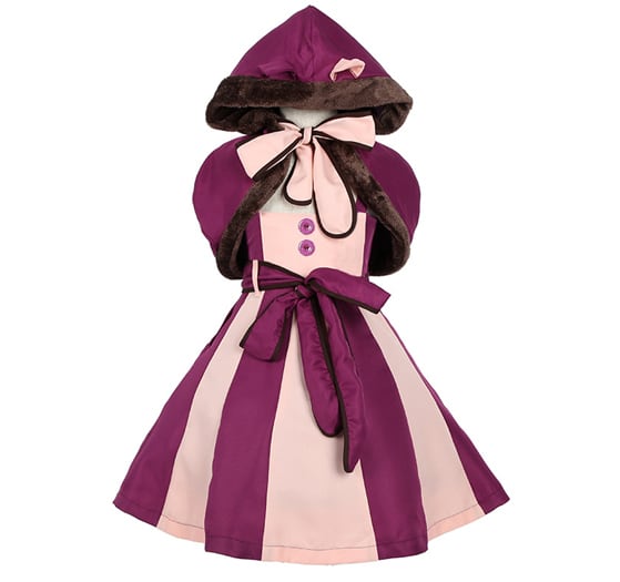 チシャ猫 チェシャ猫 コスプレ衣装 コスチューム 不思議の国のアリス