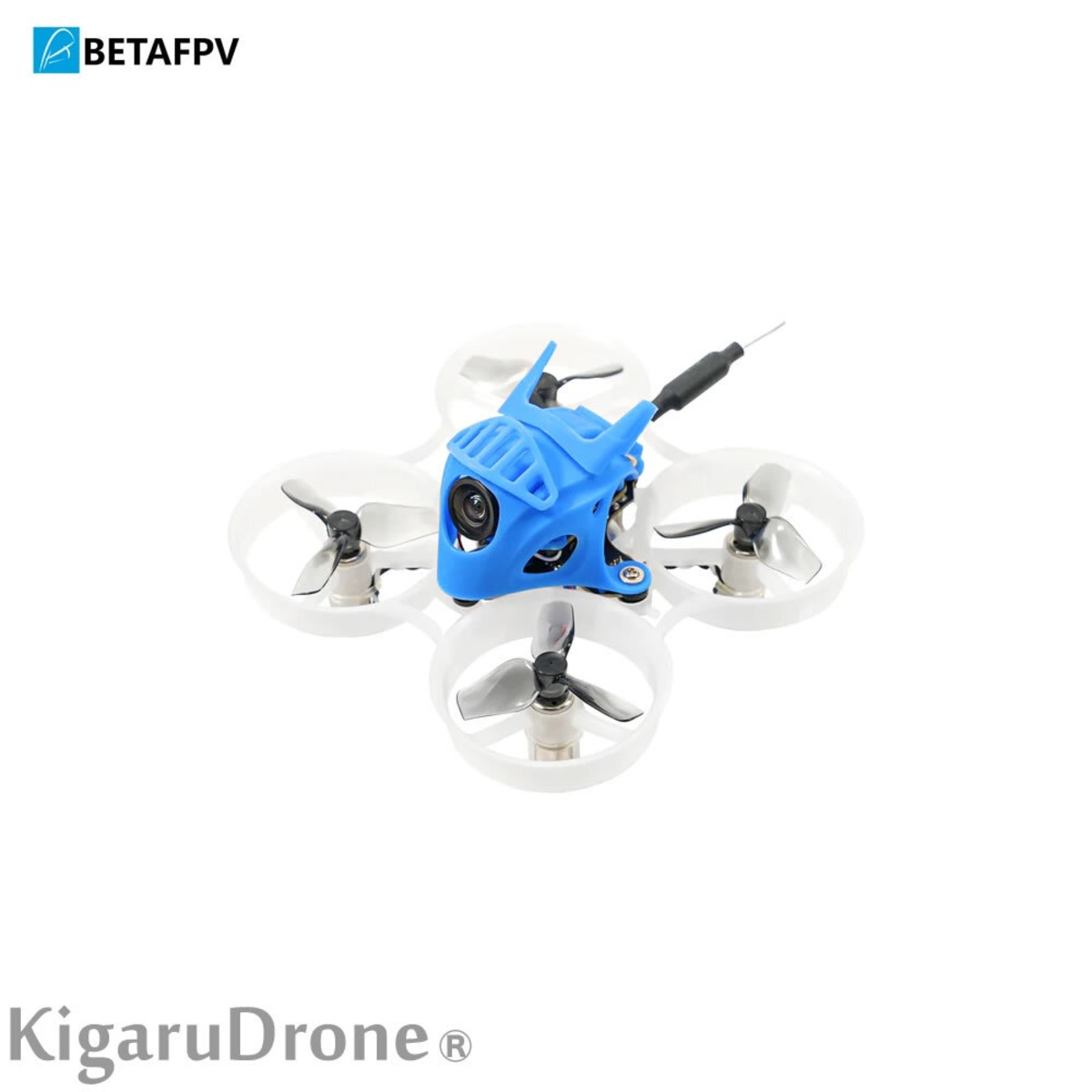 BetaFPV Beta65S 2022バージョン 1S 65mm ブラシモーター BNF BT2.0  
