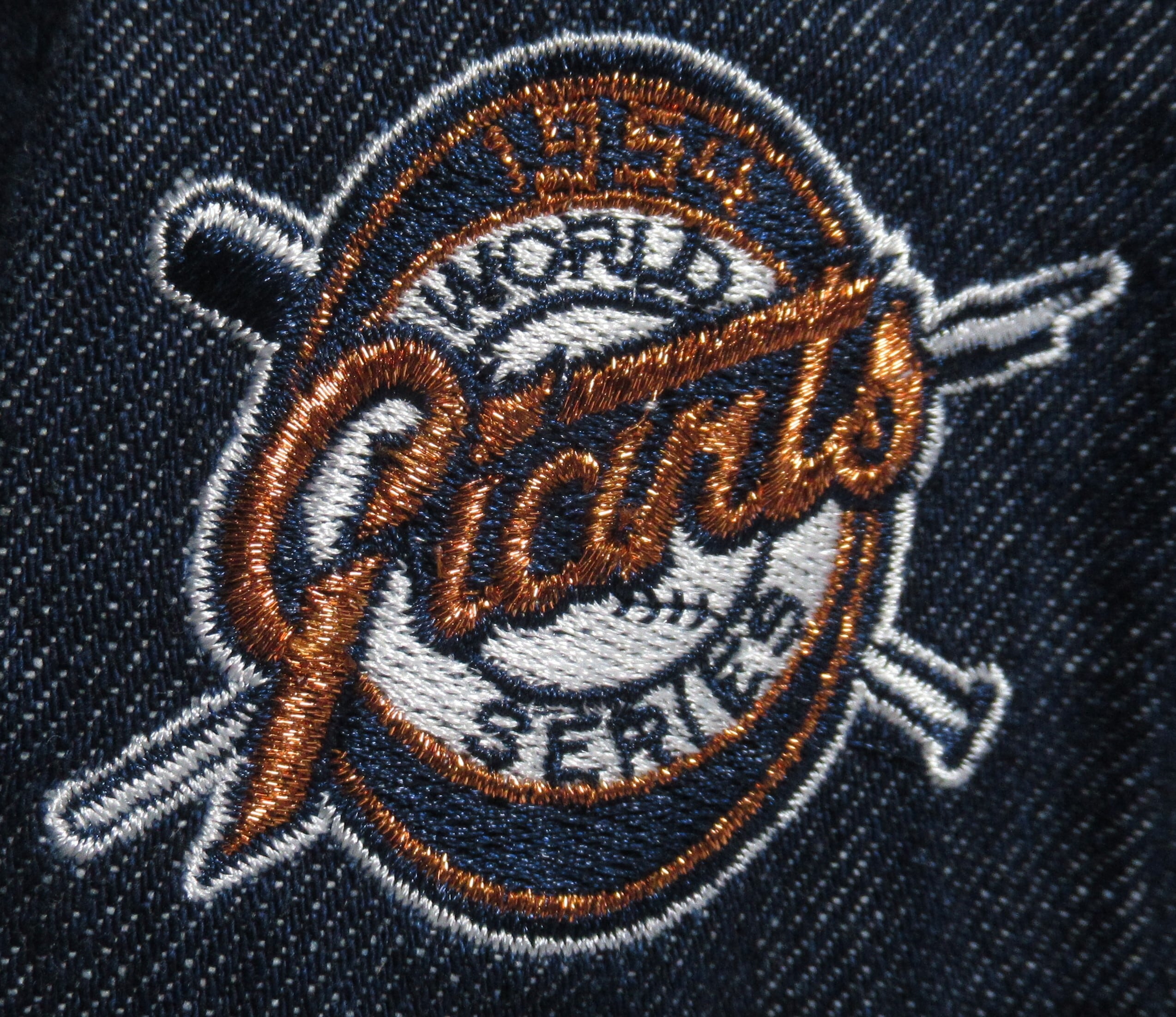 NEW ERA 59fifty New York Giants　ニューヨーク・ジャイアンツ　Denim