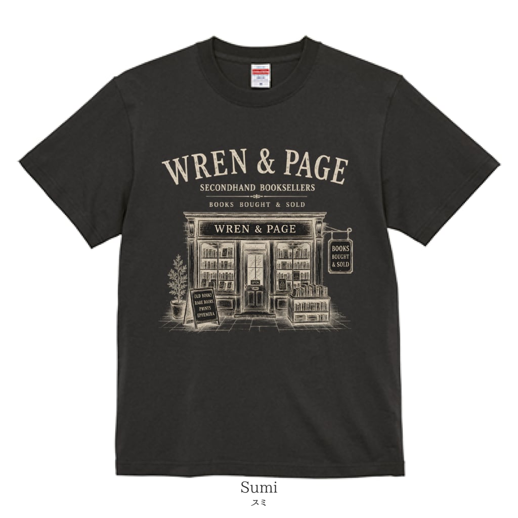 WREN & PAGE