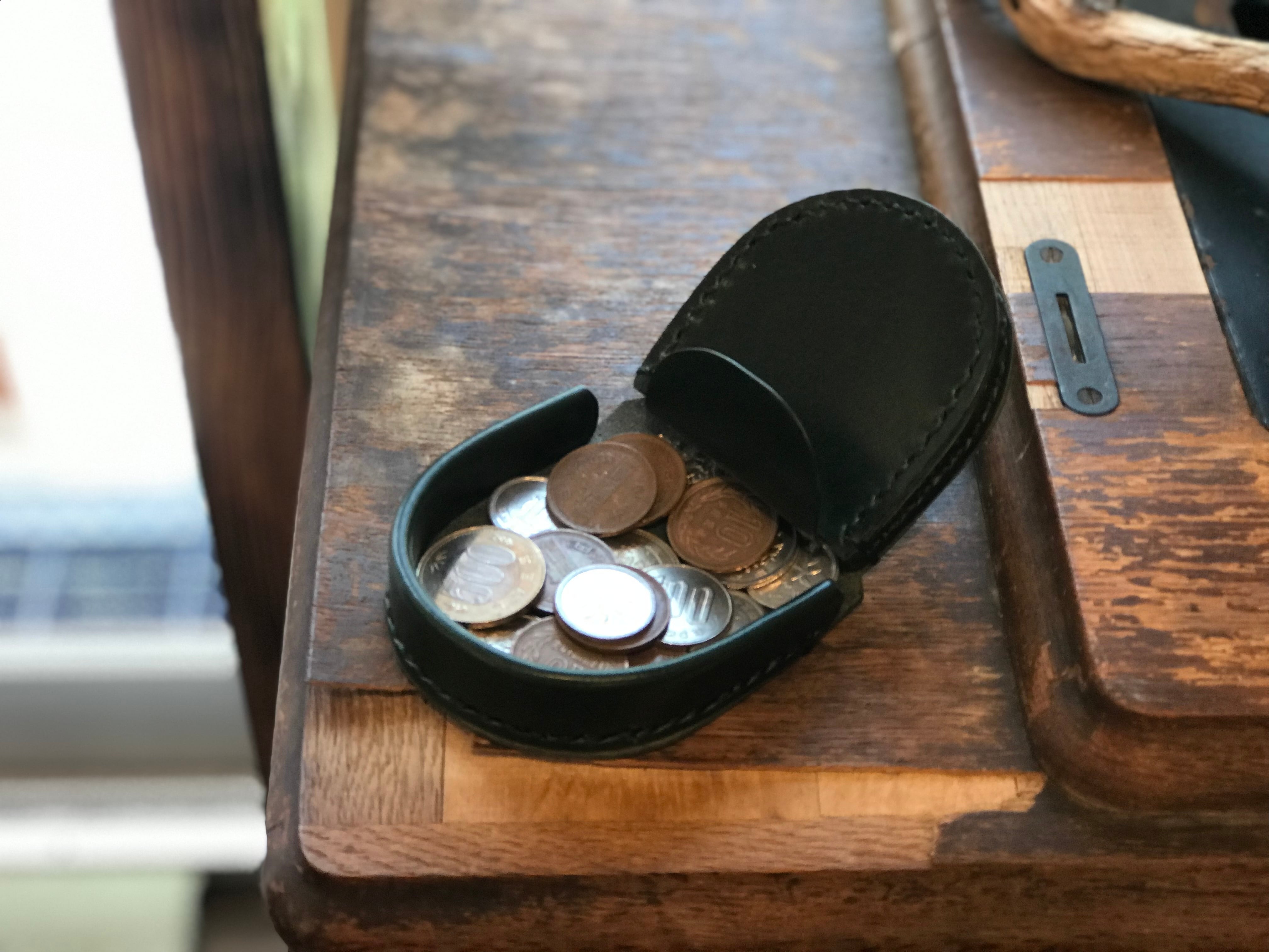 馬蹄型コインケース】 | Pay ID