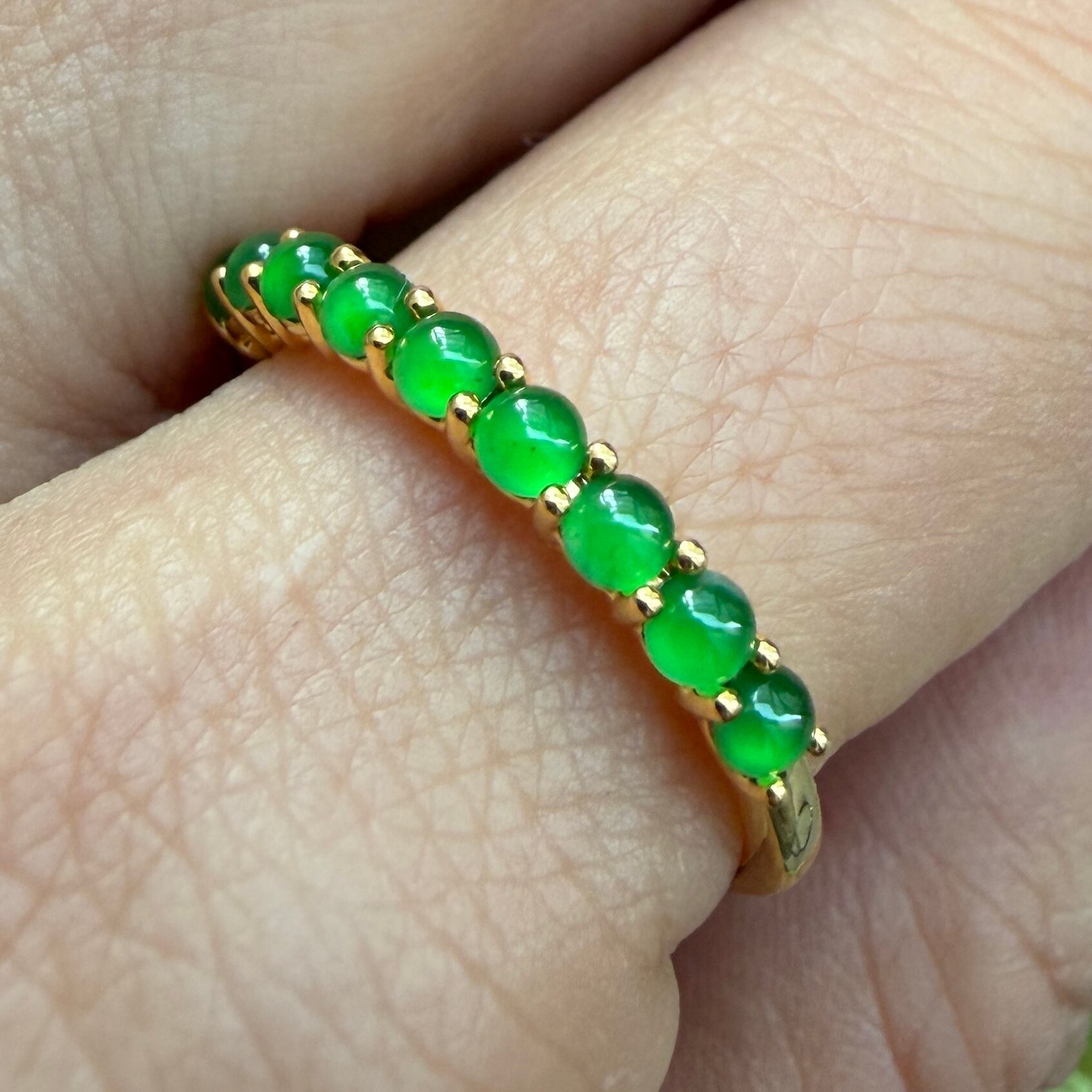T様限定 2.5mm Jade | Victorian Box