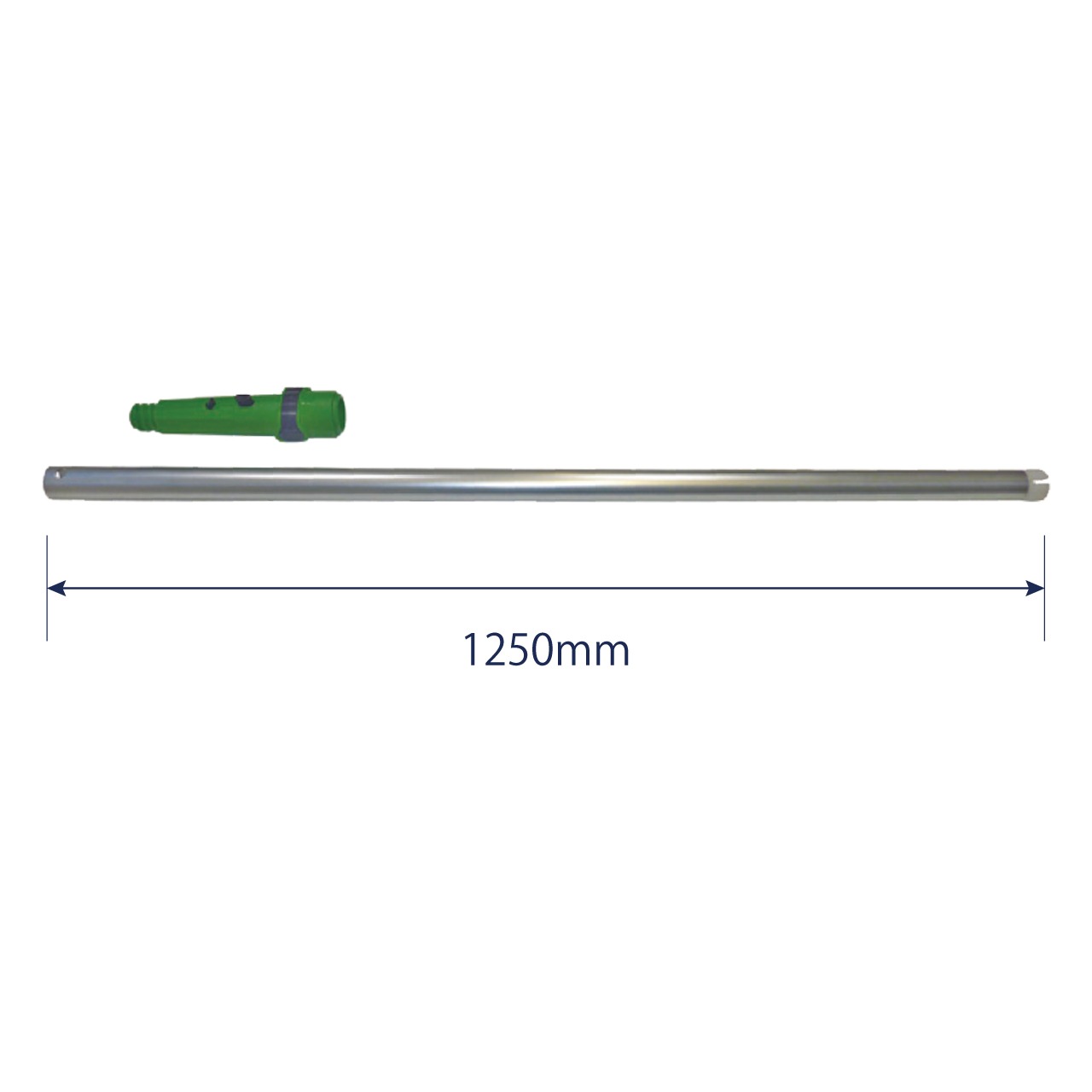 オプティロック テレプラス兼用 1段目ポールパーツ　1.25ｍ