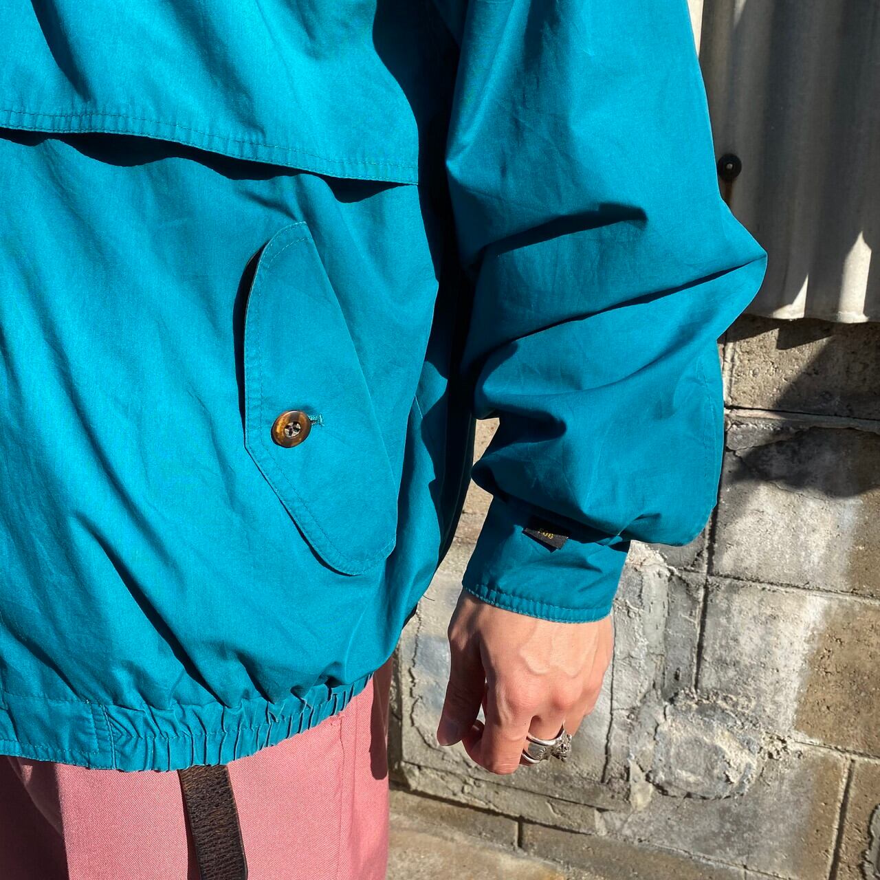 90s London Fog コーデュロイジャケット シンサレート 中綿 90s