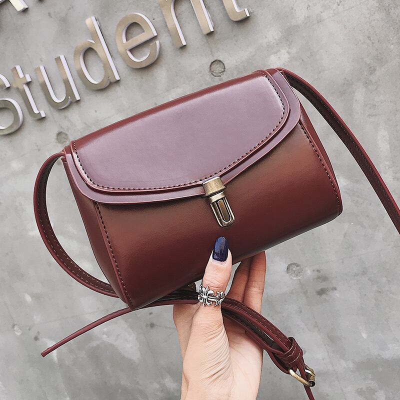 オータム 秋物 クロスボディ スクウェア Tiancai_Wing_Bag7597994