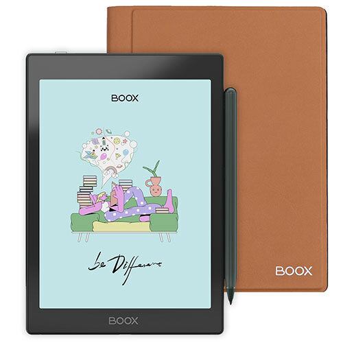 アンドロイドタブレット BOOX Nova Air C、純正ケース セット-