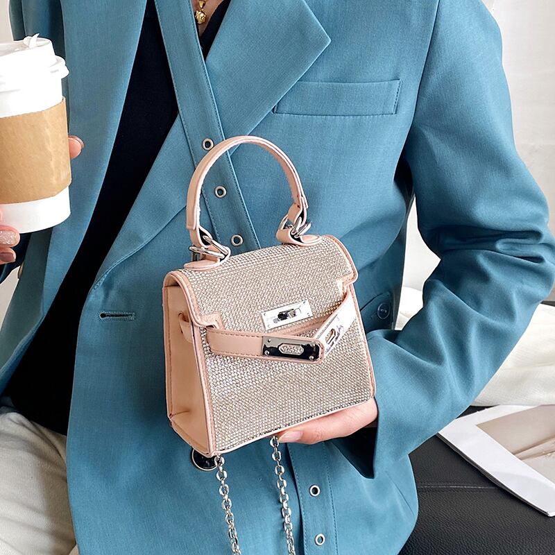 スタイルミニチェーン メッセンジャーバッグ ミニバッグ Tiancai_Wing_Bag46991450584