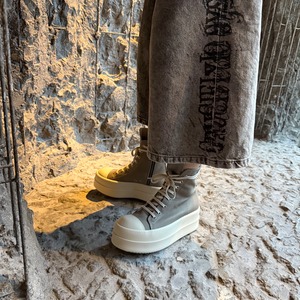 【DRKSHDW】MEGA BUMPER SNEAKS