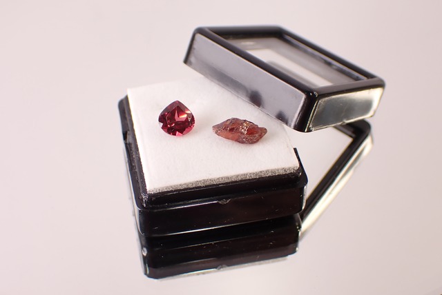 【原石セット】ガーネット　1.0ct/0.87ct　[C10‐269]
