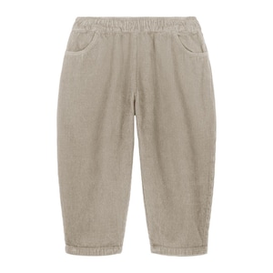 STUDIO BOHEME /  CARROT PANTS - GREY【36m】