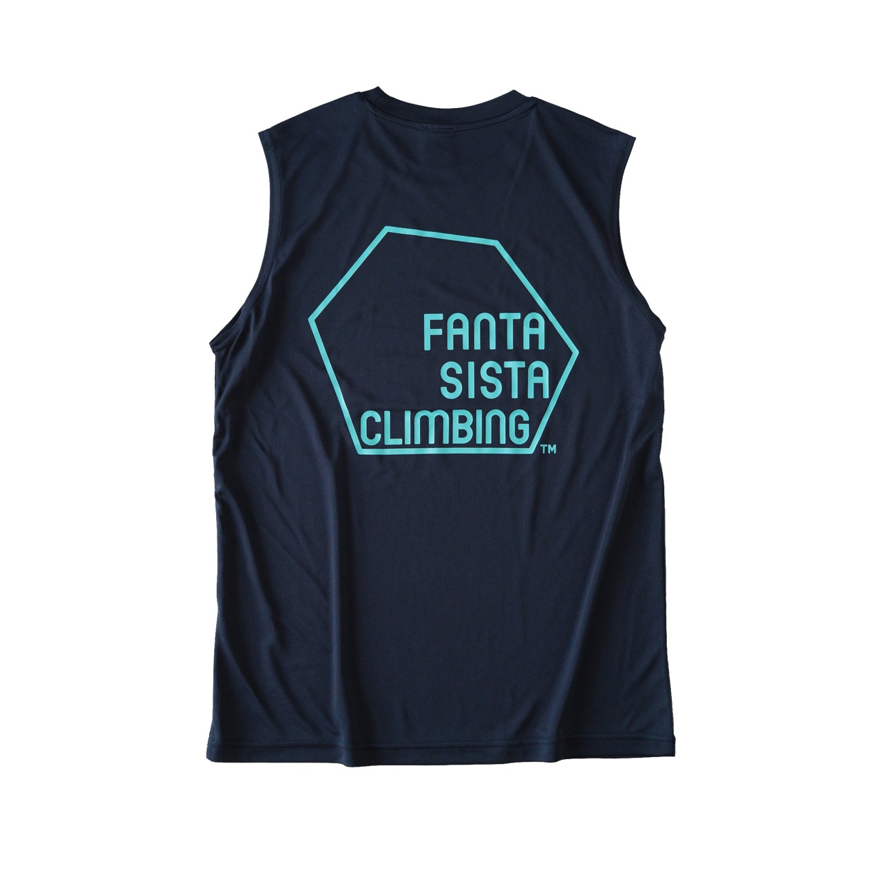 Sleeveless LOGO Tee