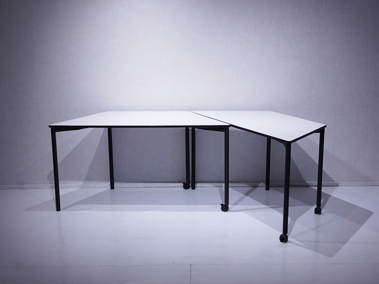 Vitra Map Table / モダン デザイナーズ デスク ヴィトラ マップテーブル ワークデスク / Barber Osgerby（B&B,Knoll,Magis）