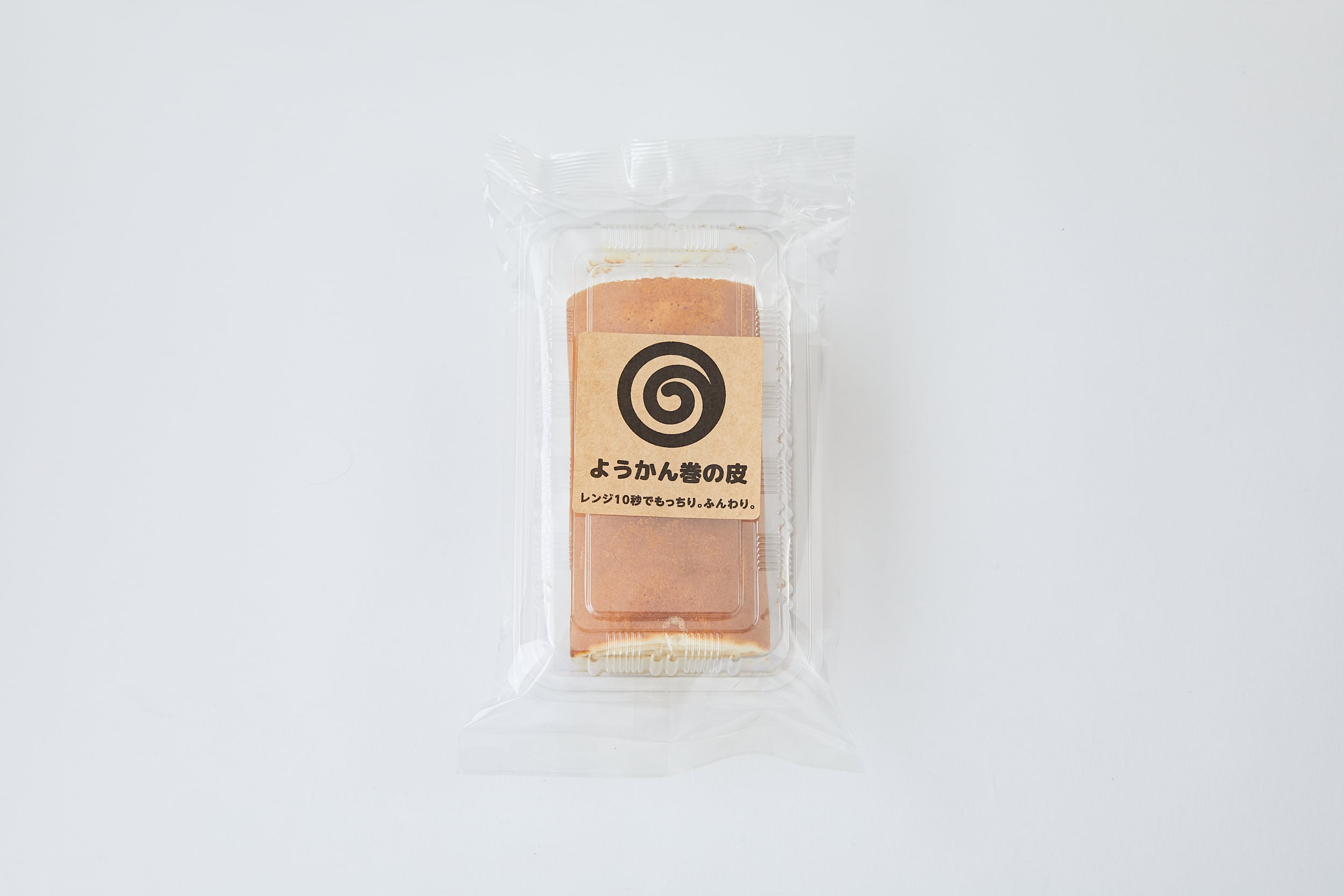 もちもち食感！羊かん巻の皮 | ゴフレット・クッキーのマルマサ製菓
