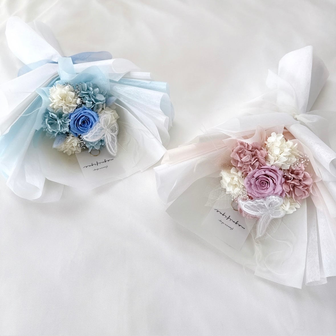 fuwa fuwa bouquet 〜蝶々舞う〜