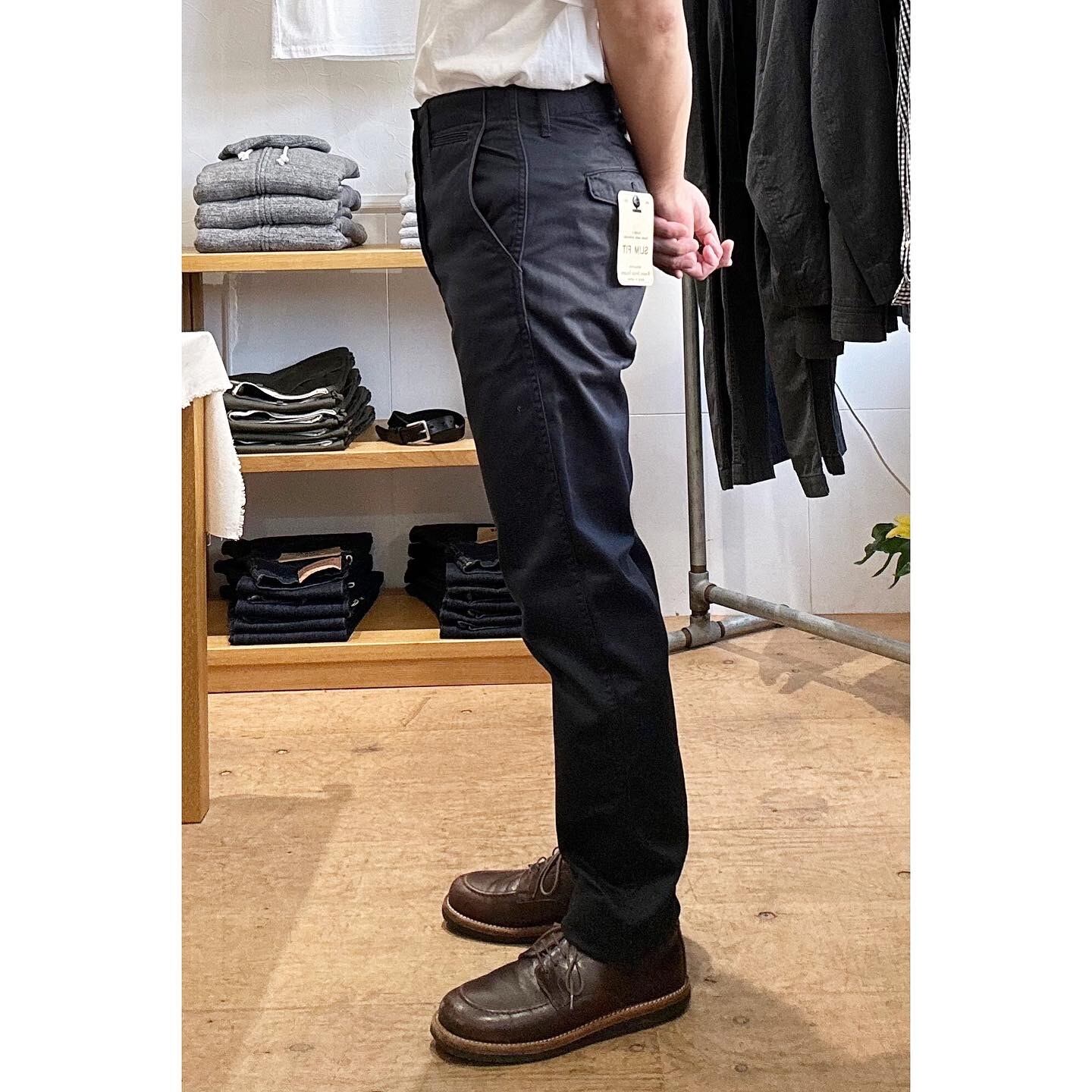 WORKERS | Officer Trousers Slim Fit Type 2 ワーカーズ