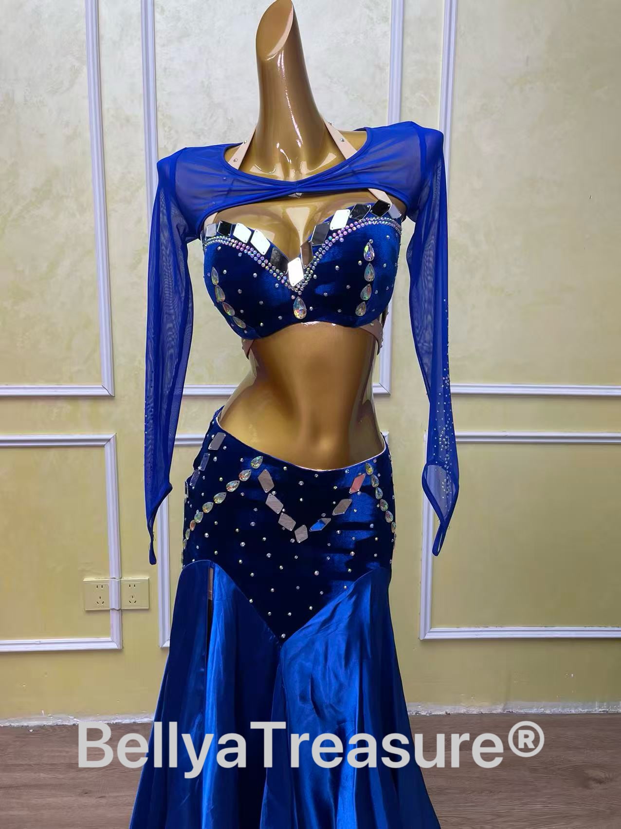 ベリーダンス衣装 WZY 139 202601