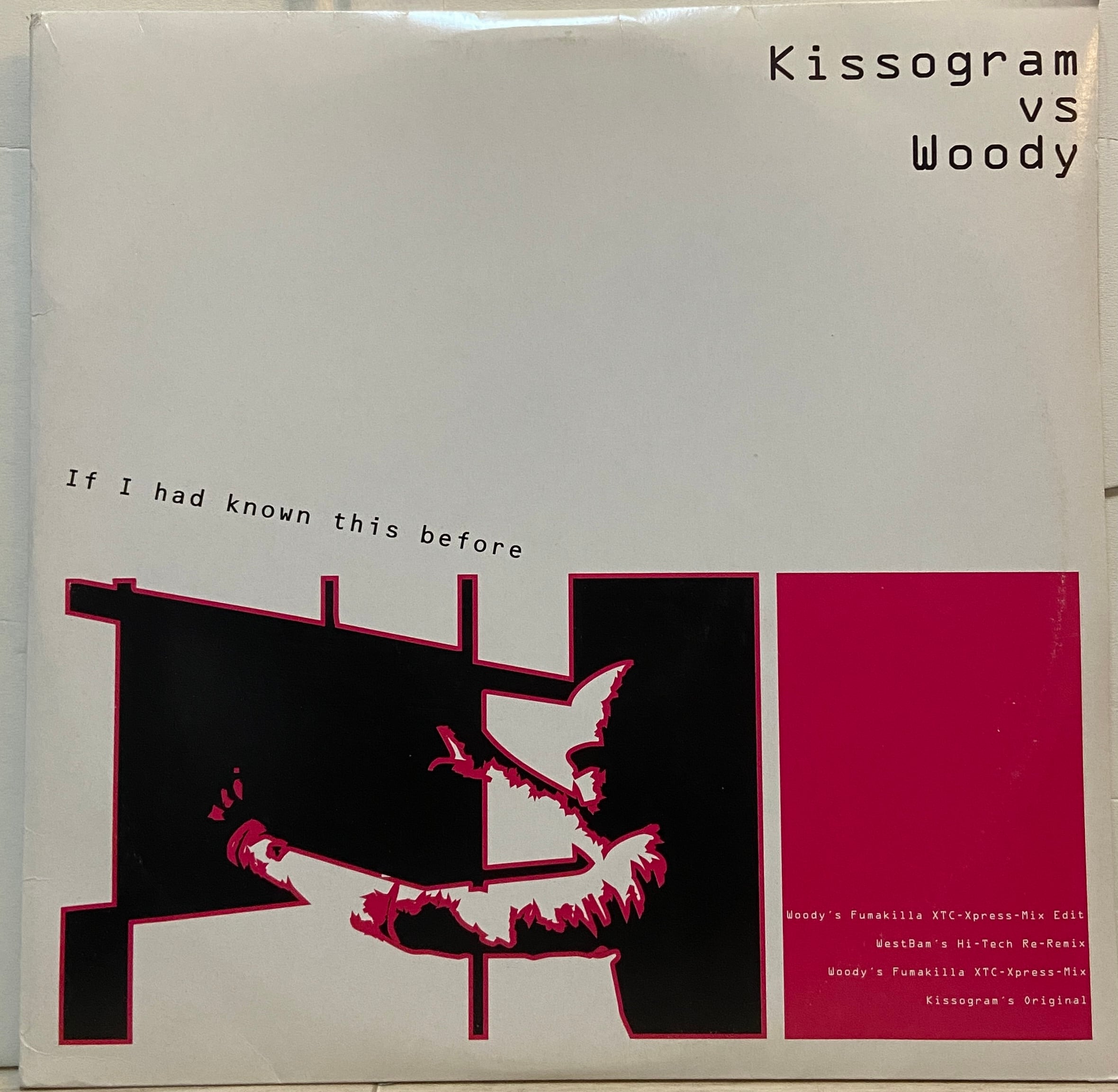 Tech House | うなレコ 中古レコード クラブ・ミュージック