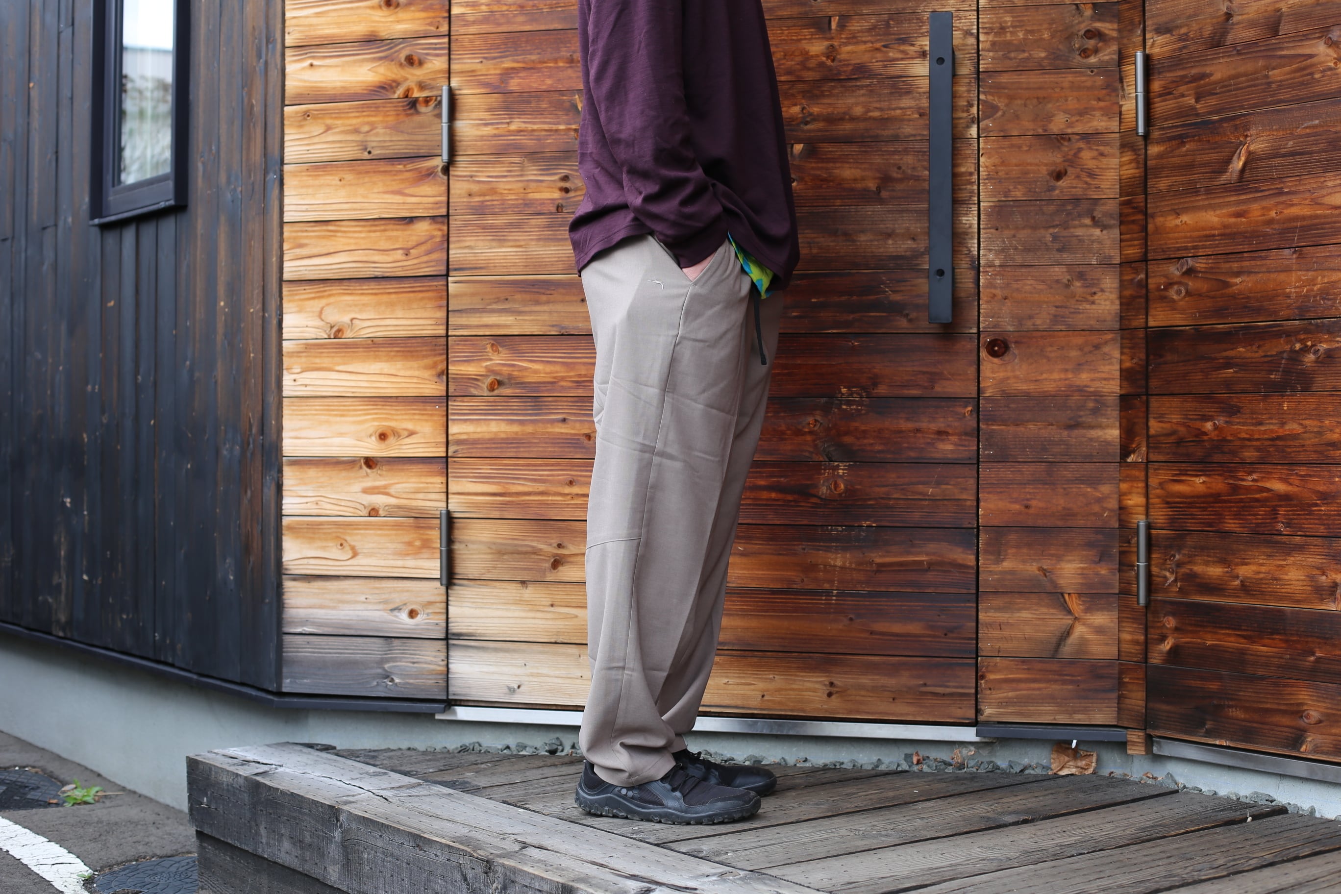 FLUX PANTS | 01. Outdoor & Life Shop