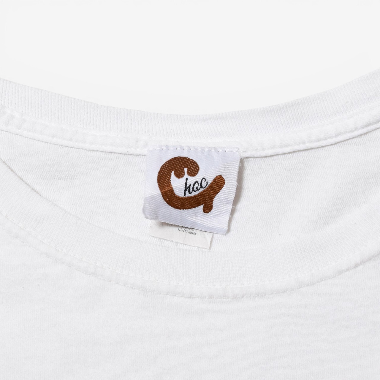 00s Randy's Donuts フォトプリントTシャツ ホワイト