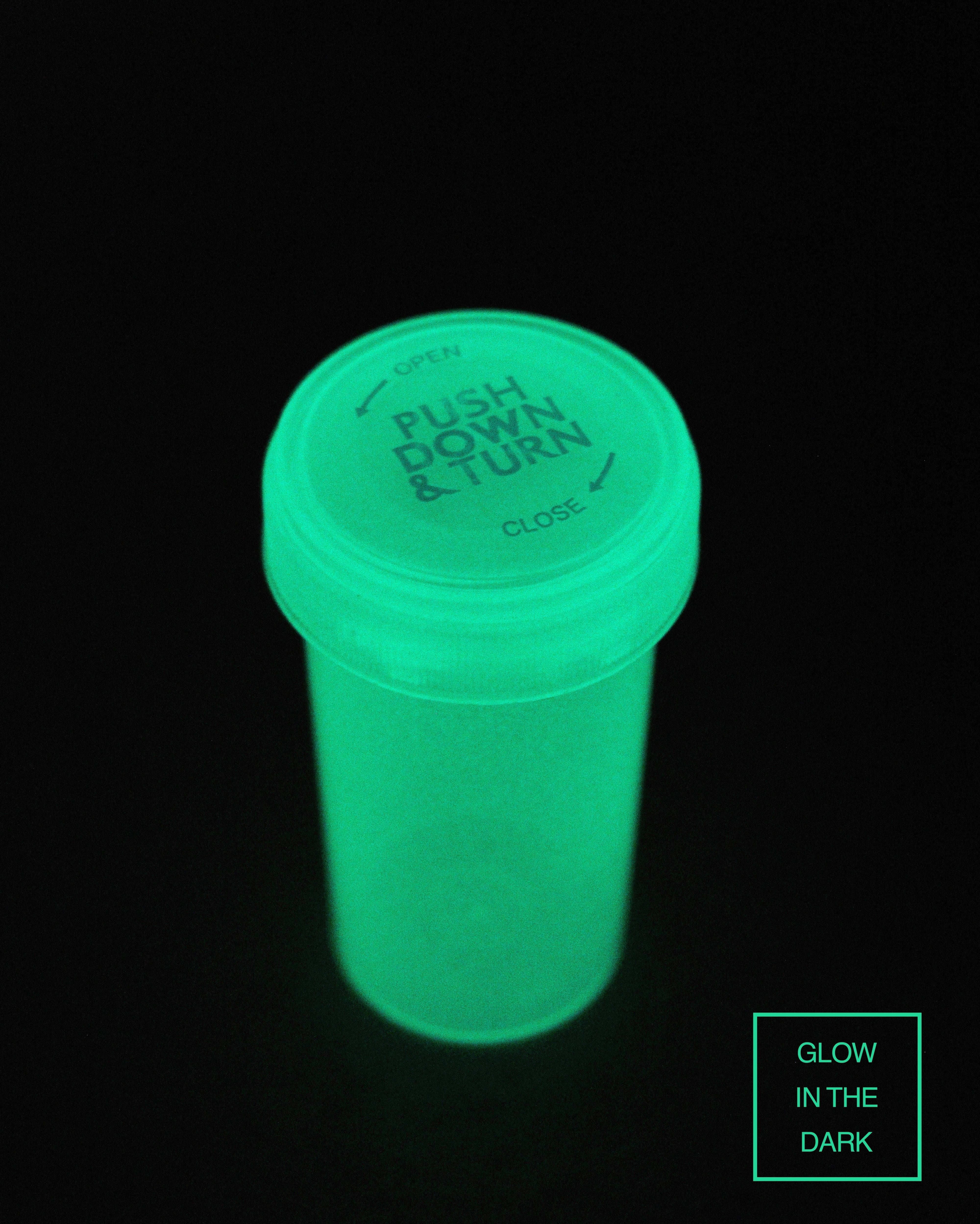 ピルケース / GLOW（蓄光）Lサイズ | THE UNFORM STORE