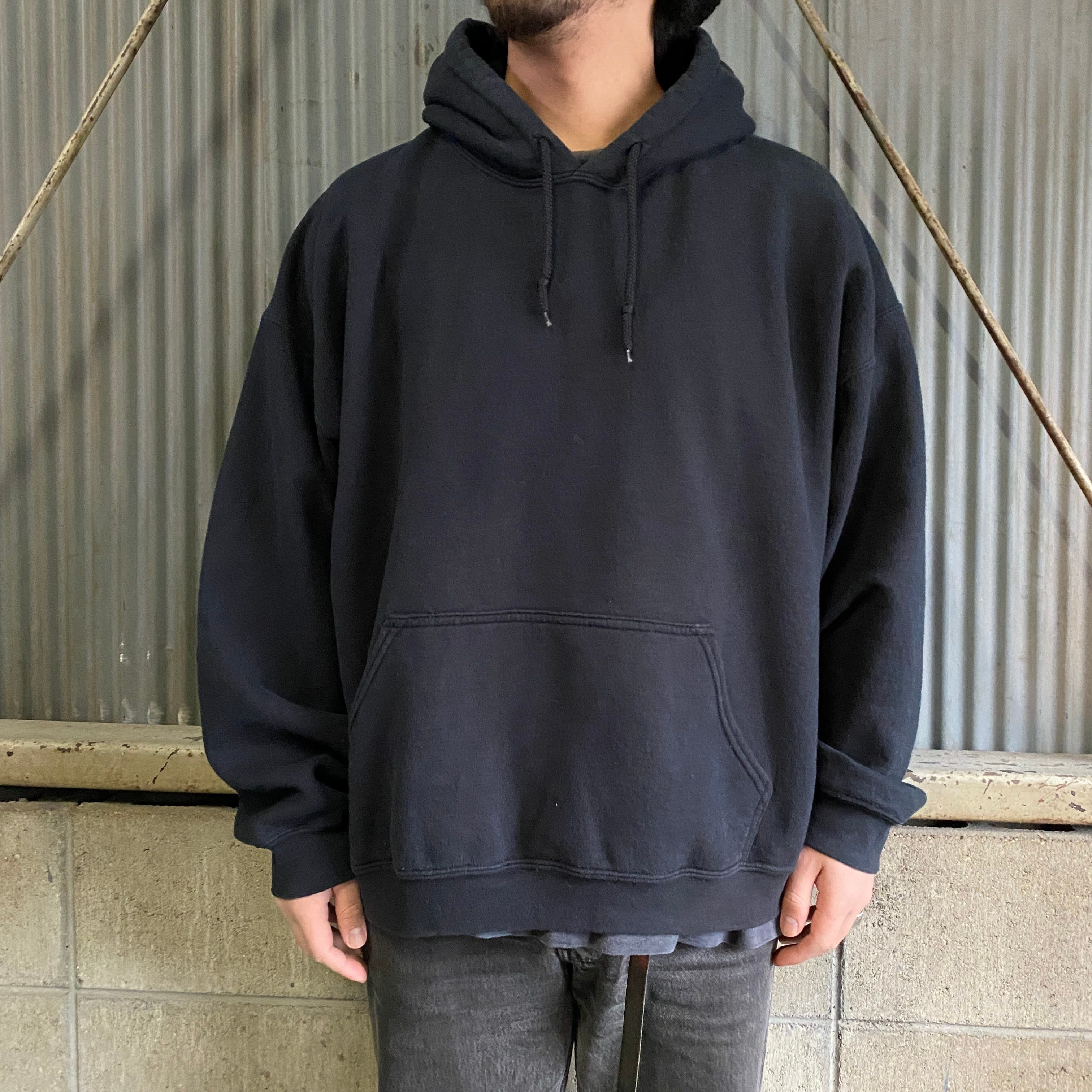 マリリン・モンロー フォト バックプリント スウェットパーカー メンズ