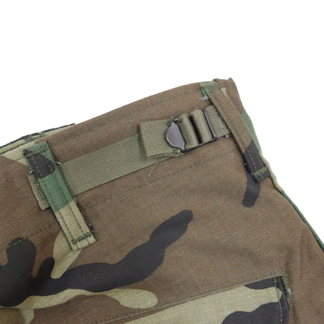 【MILITARY DEADSTOCK(ミリタリーデッドストック)】US ARMY M-65 FIELDPANTS WOODLANDCAMO ユーエスアーミーM-65 フィールドパンツ ウッドランドカモ デッドストック