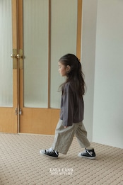 韓国子供服 / LALALAND / 26Autumn / ココST パンツ / 秋服 / キッズ *XS~XL*