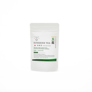 SUNSHINE TEA  - GYOKURO PAWDER -  50g