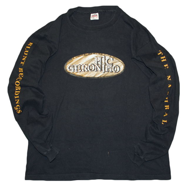 MIC GERONIMO ロンT MIC GERONIMO ロンT