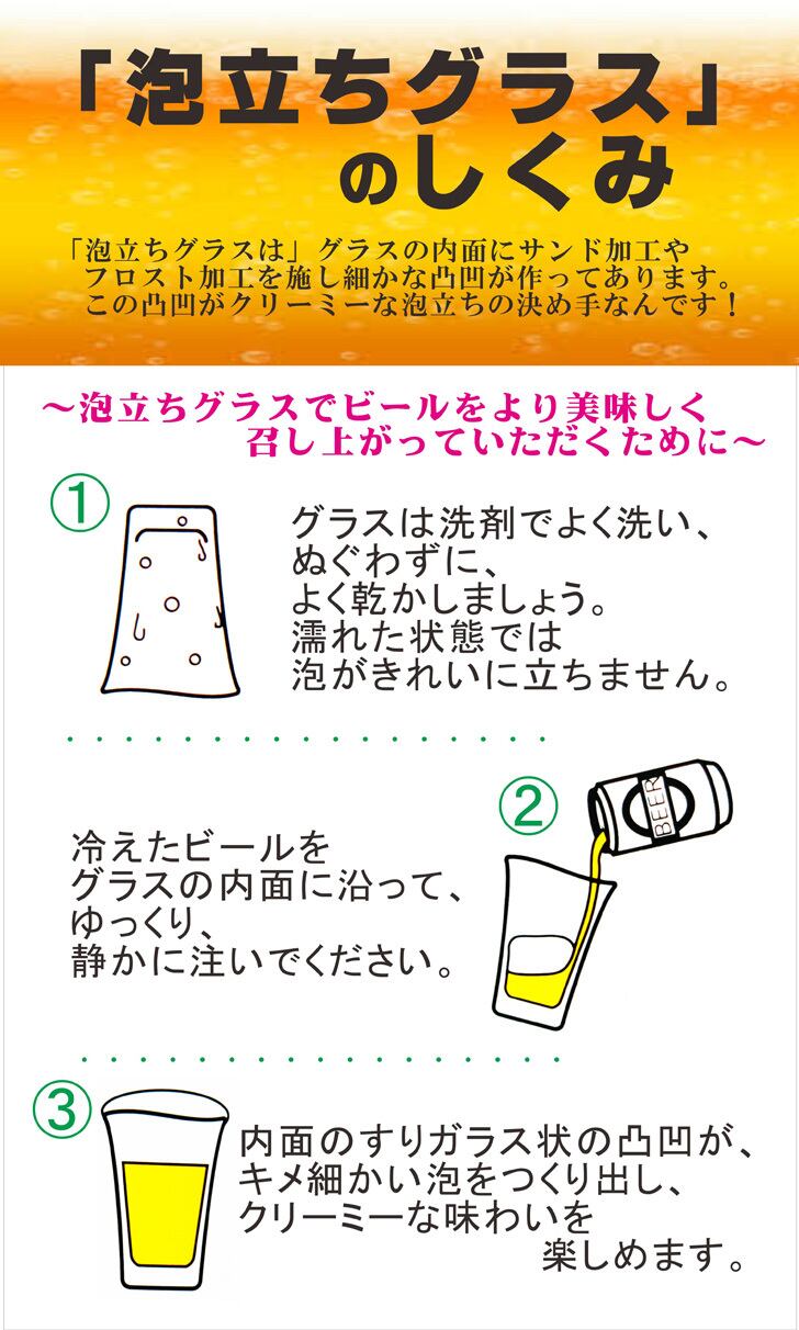 名入れビールジョッキ ビアジョッキ 泡立ち グラス ビール ペア セット 名入れ 泡立ちグラス 名入れギフト 名入れプレゼント お中元 父の日 母の日 ビール ジョッキ 誕生日 記念日 名入れ プレゼント 名入れ ビール ジョッキ