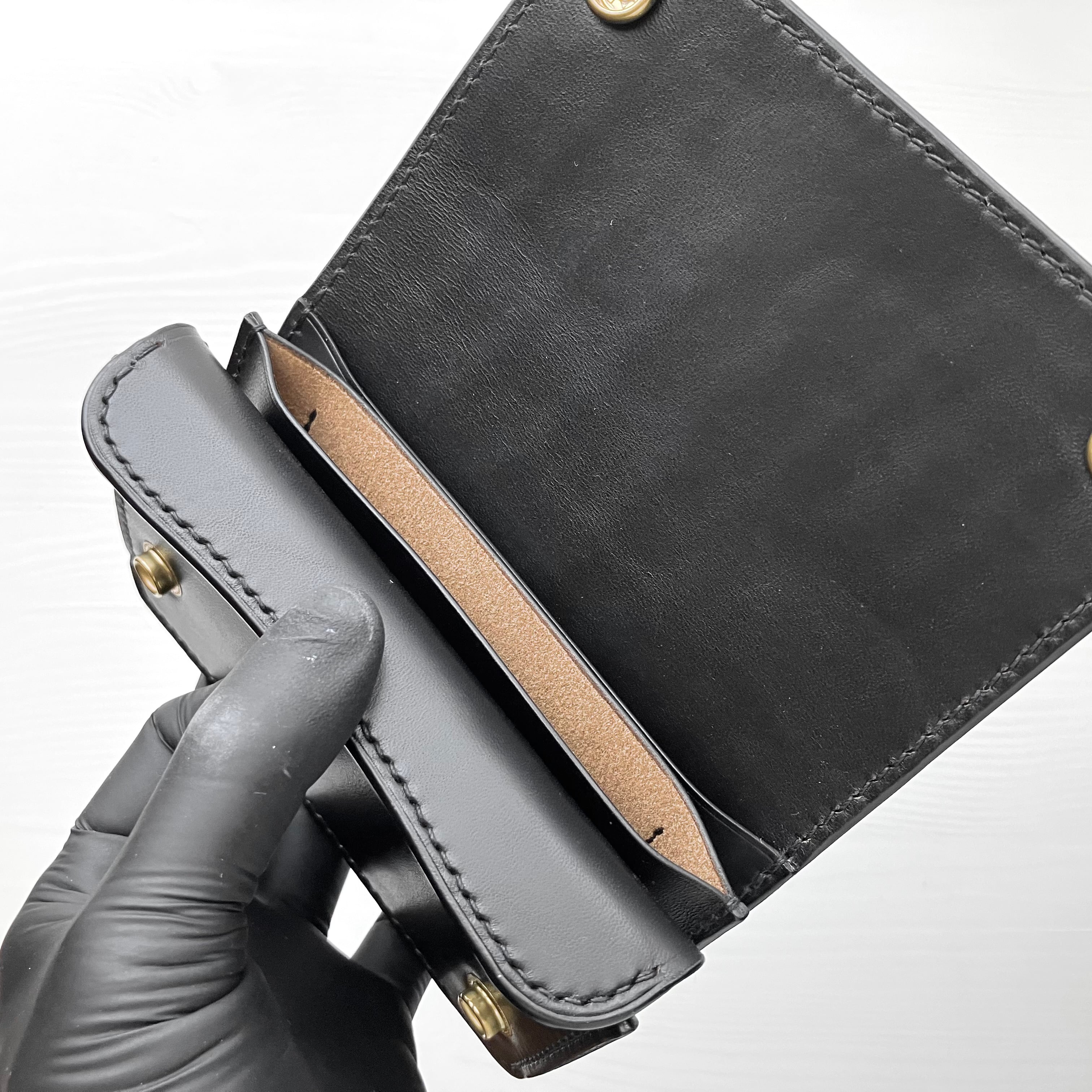 Trucker Wallet (POROSUS×Horse) | Kaijiendo
