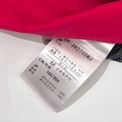TIGORA ティゴラ 裏メッシュ ウインドブレーカー M/ビビットピンク レディース ゴルフ