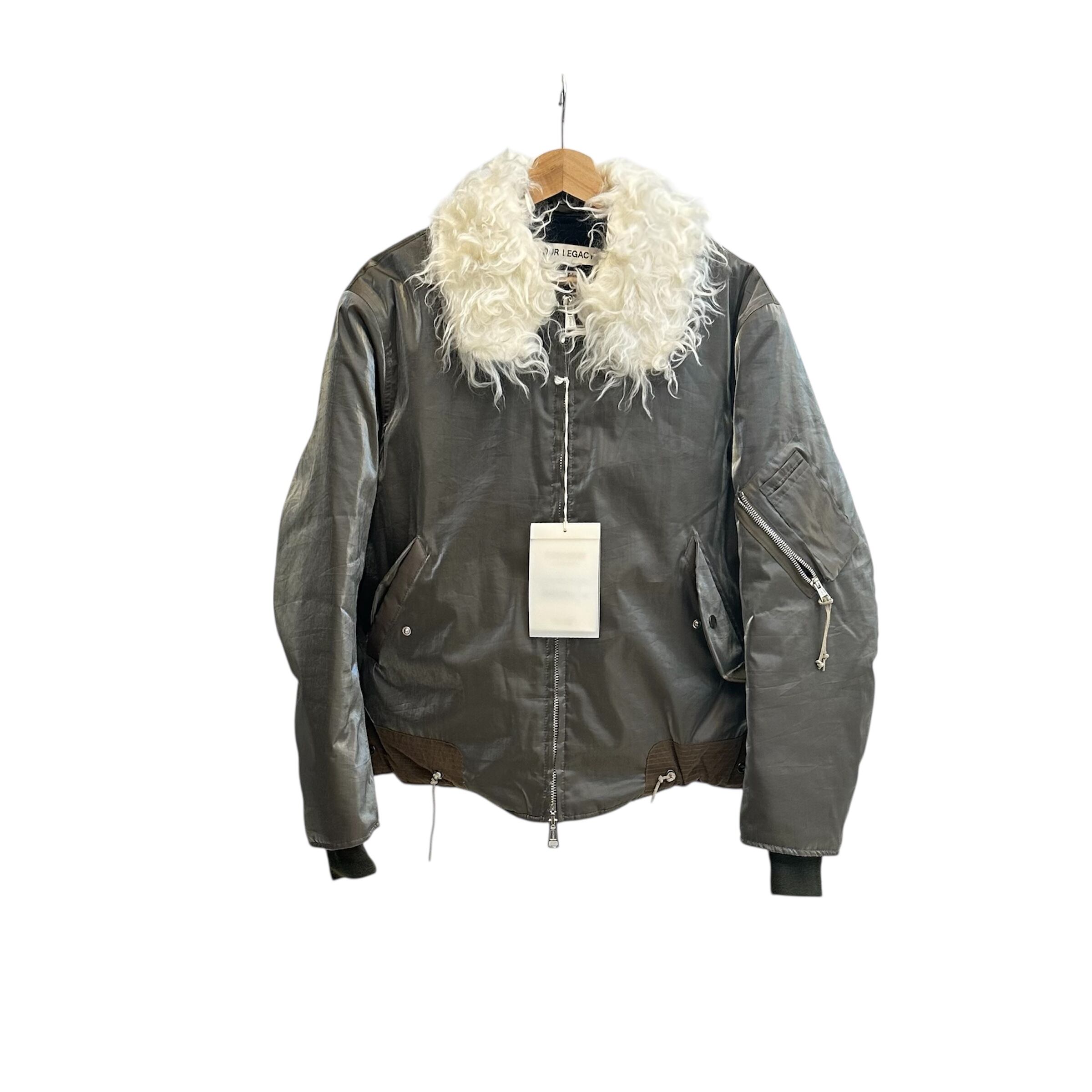 Our legacy glyptodon ジャケット